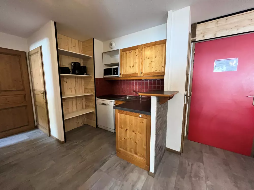 Residenz Bonheur Des Pistes