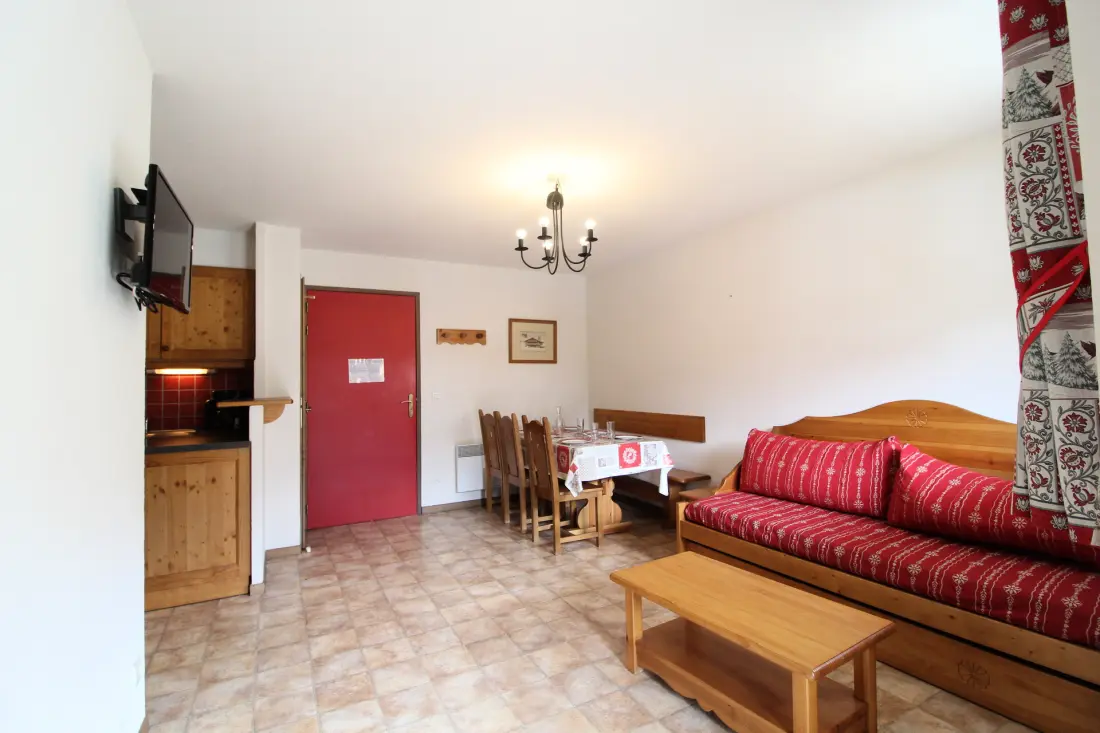 Residenza Bonheur Des Pistes