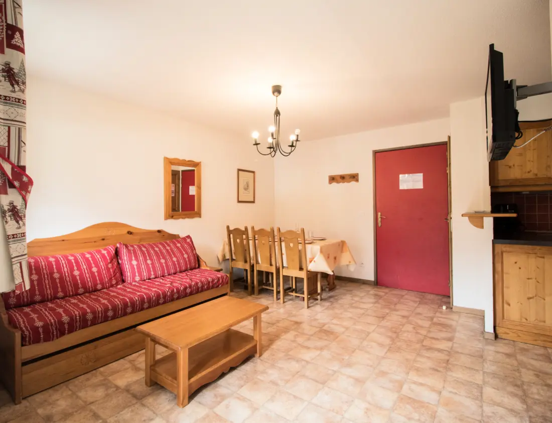 Residence Bonheur Des Pistes
