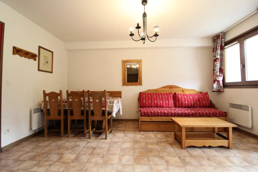 Residence Bonheur Des Pistes
