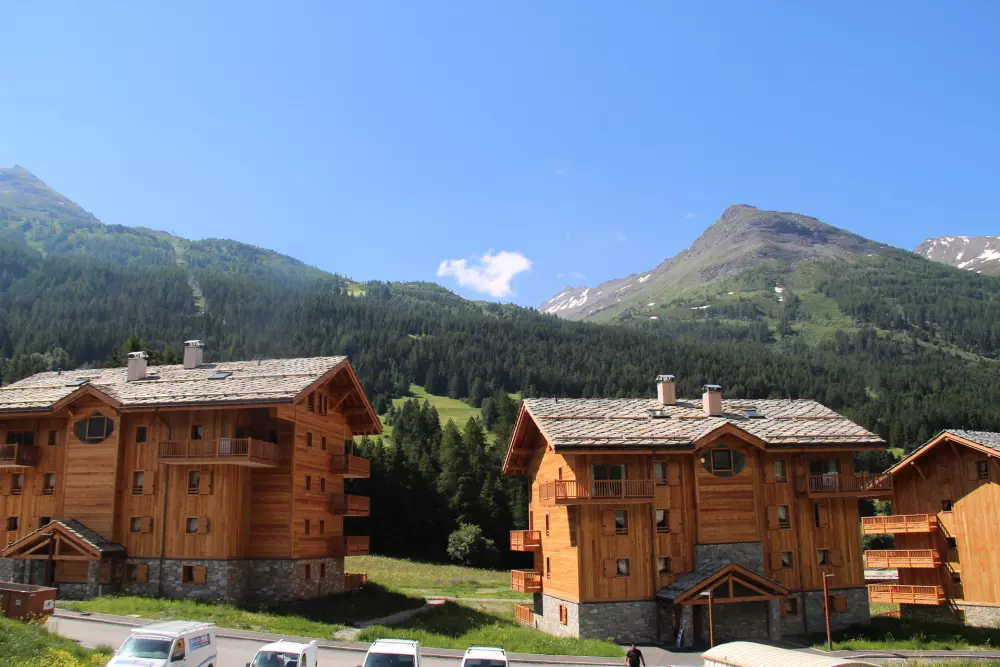 Residenz Bonheur Des Pistes