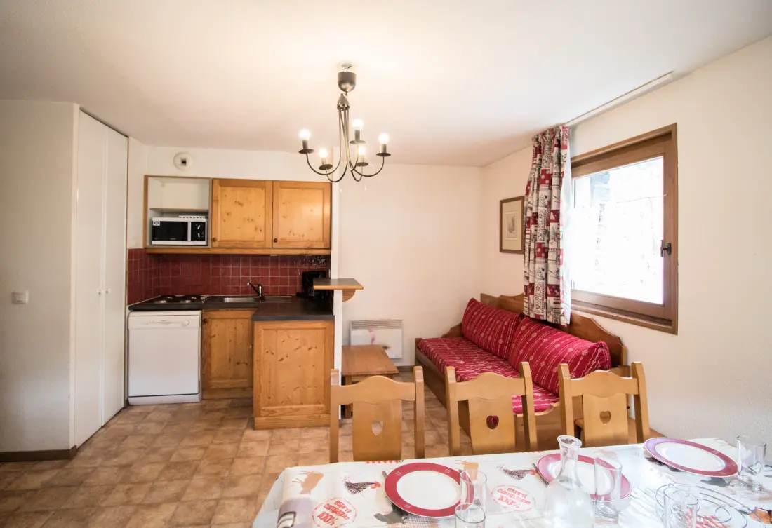 Residence Bonheur Des Pistes