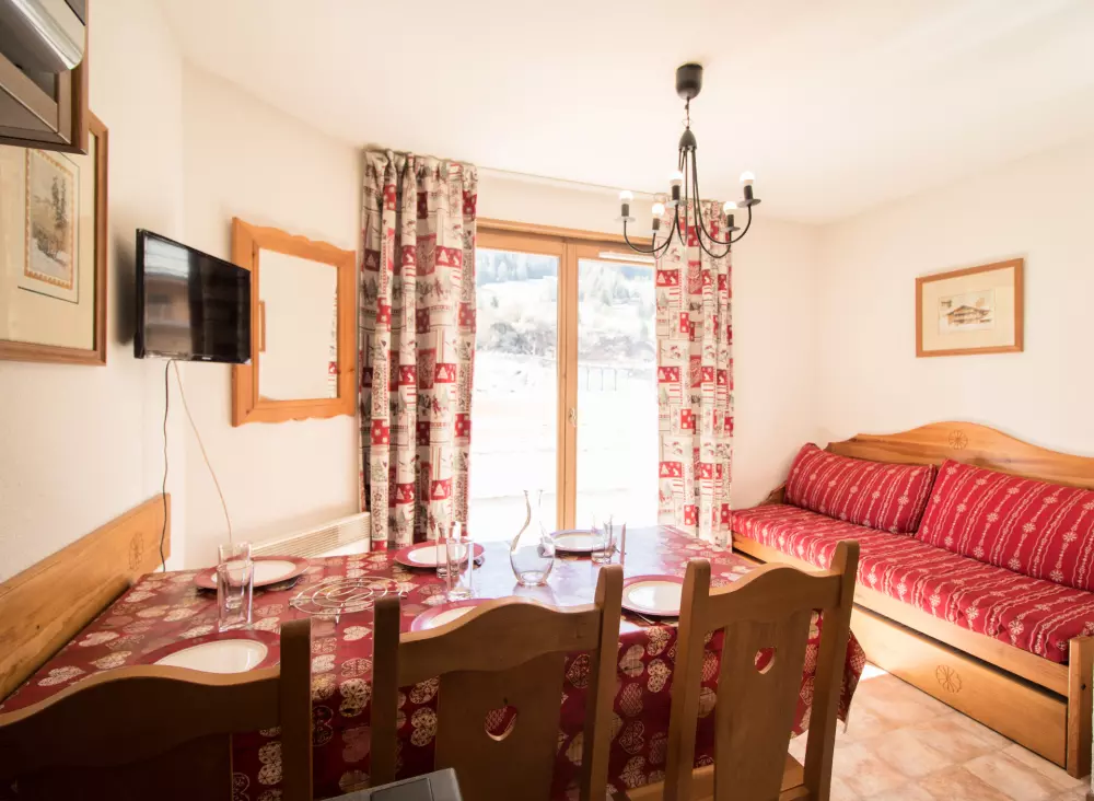 Residenz Bonheur Des Pistes