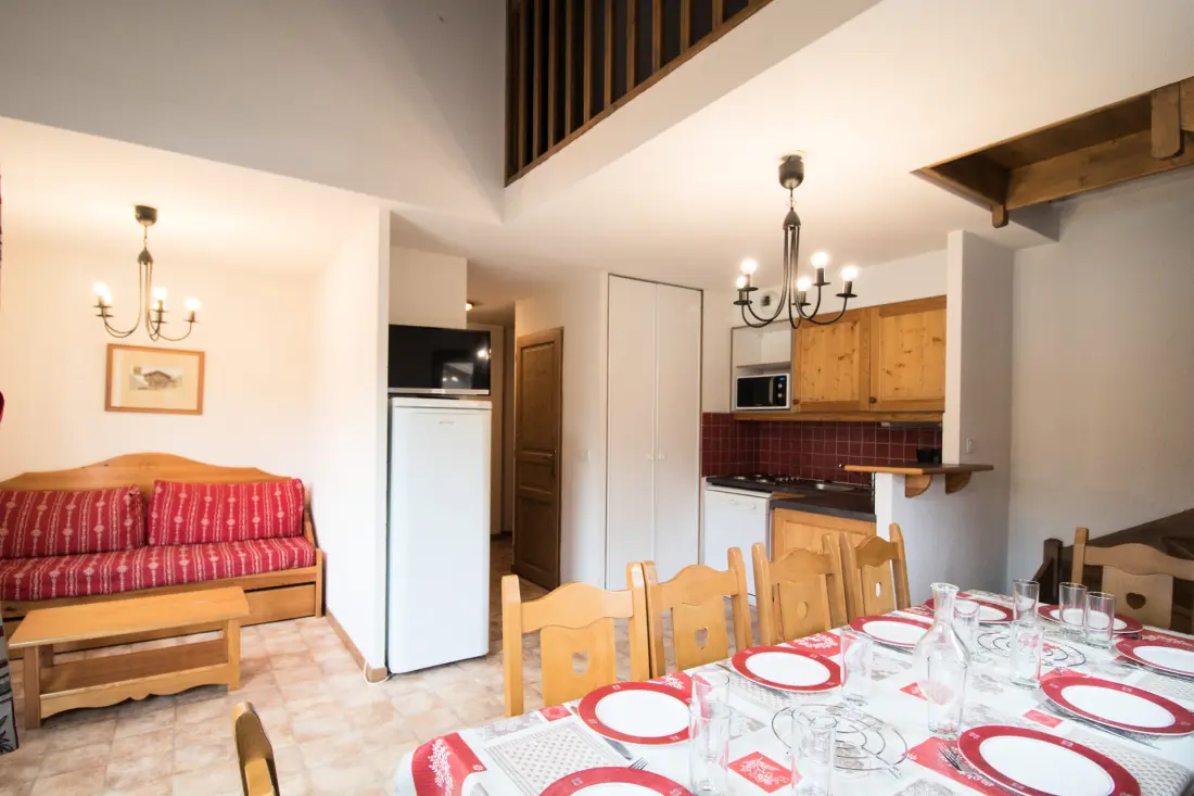 Residence Bonheur Des Pistes