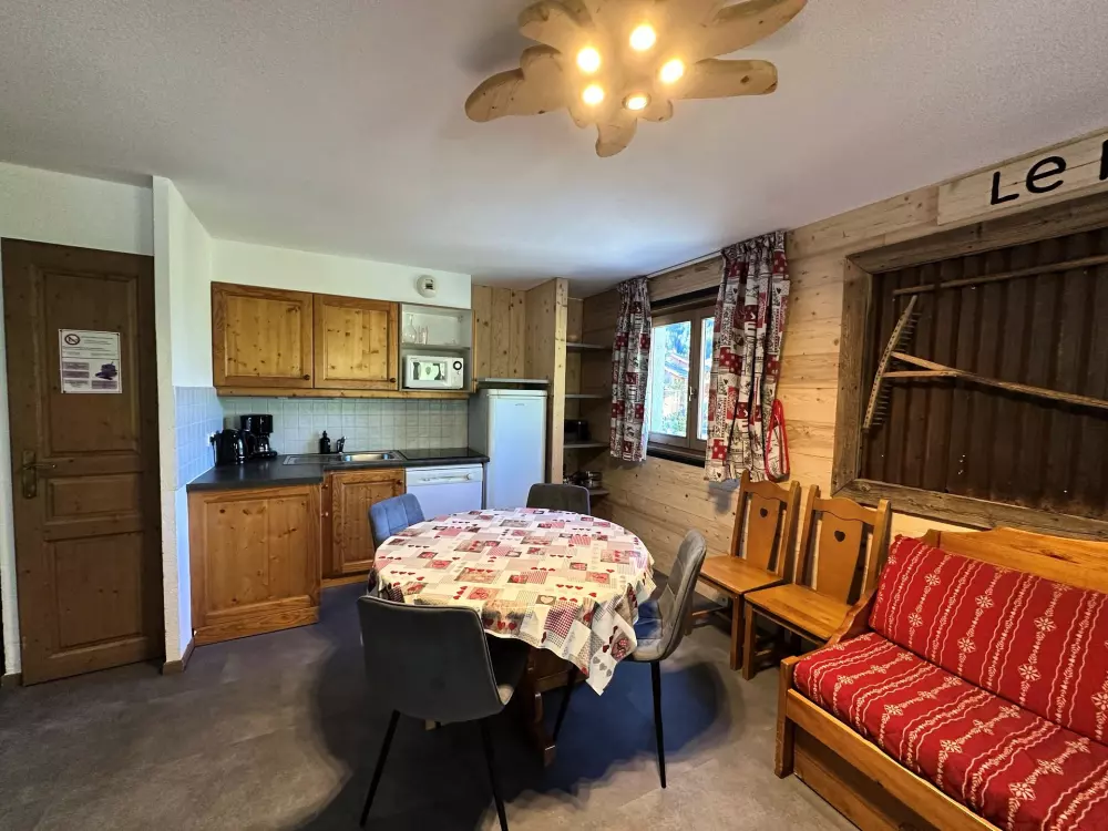 Residenz Bonheur Des Pistes