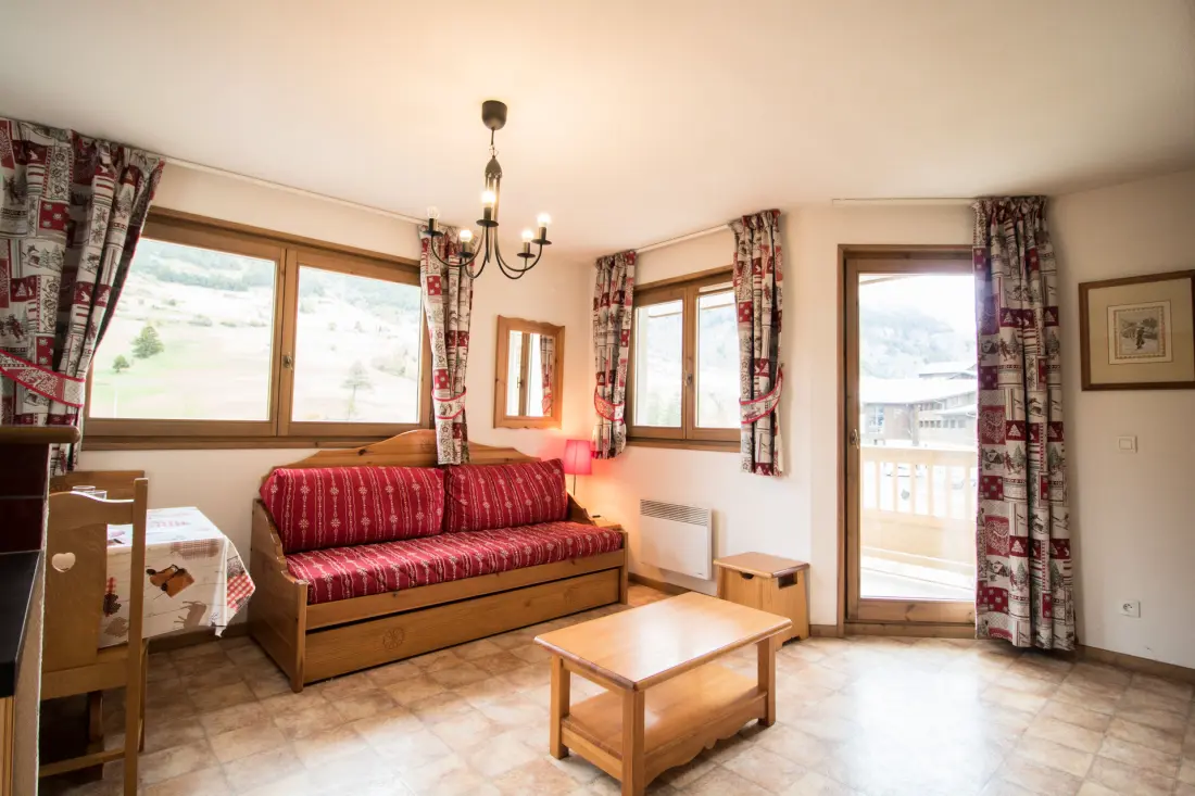 Residence Bonheur Des Pistes