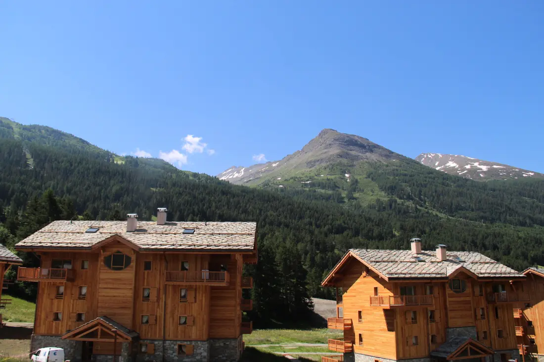 Residenza Bonheur Des Pistes
