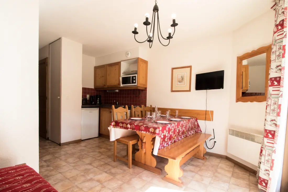 Residence Bonheur Des Pistes