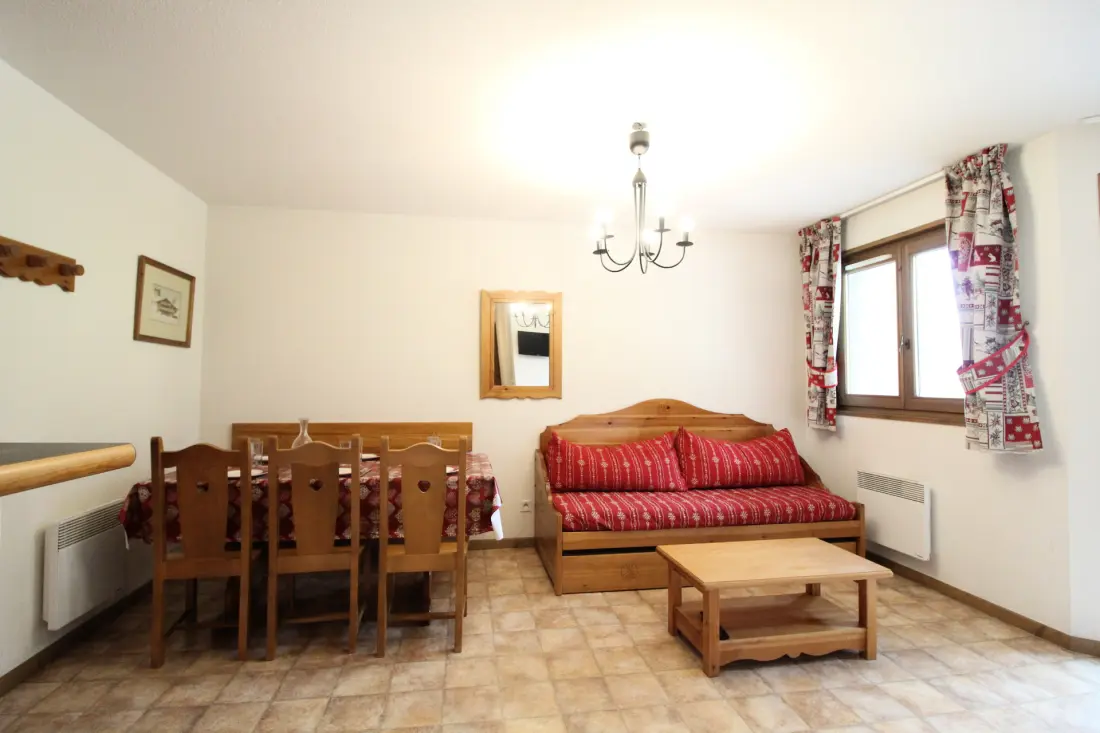 Residence Bonheur Des Pistes