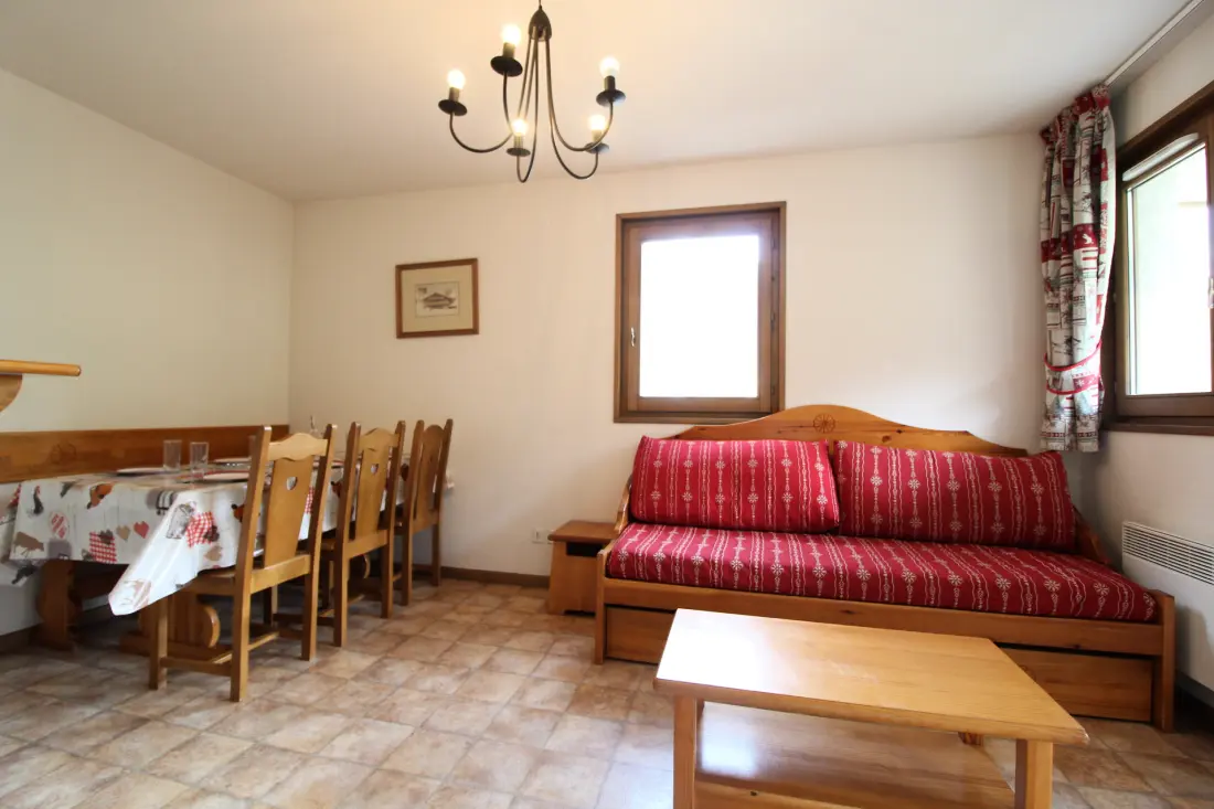 Residence Bonheur Des Pistes