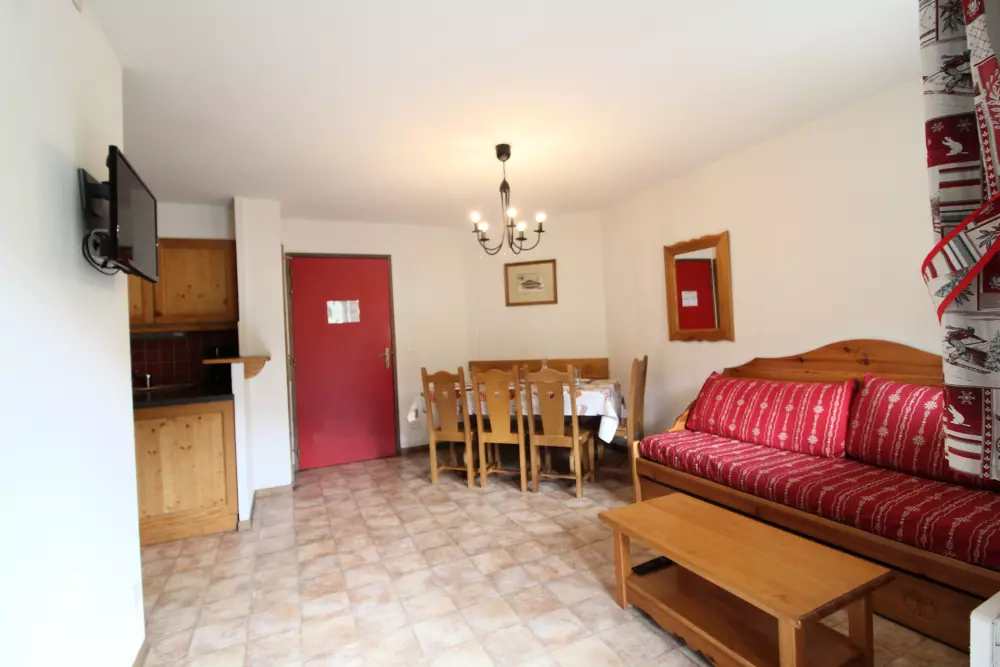 Residence Bonheur Des Pistes