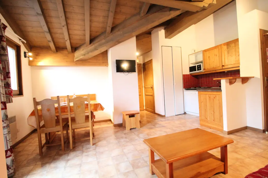 Residence Bonheur Des Pistes