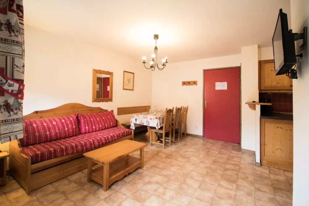 Residenz Bonheur Des Pistes