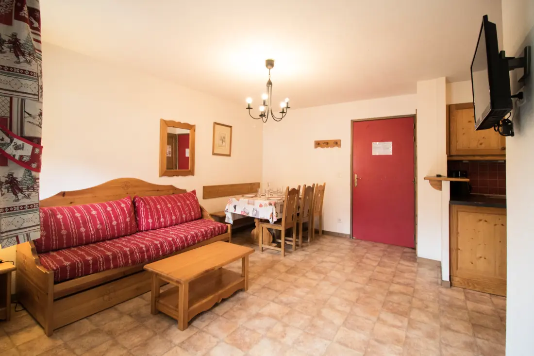 Residence Bonheur Des Pistes