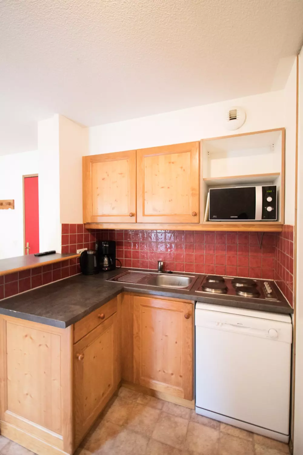 Residenz Bonheur Des Pistes