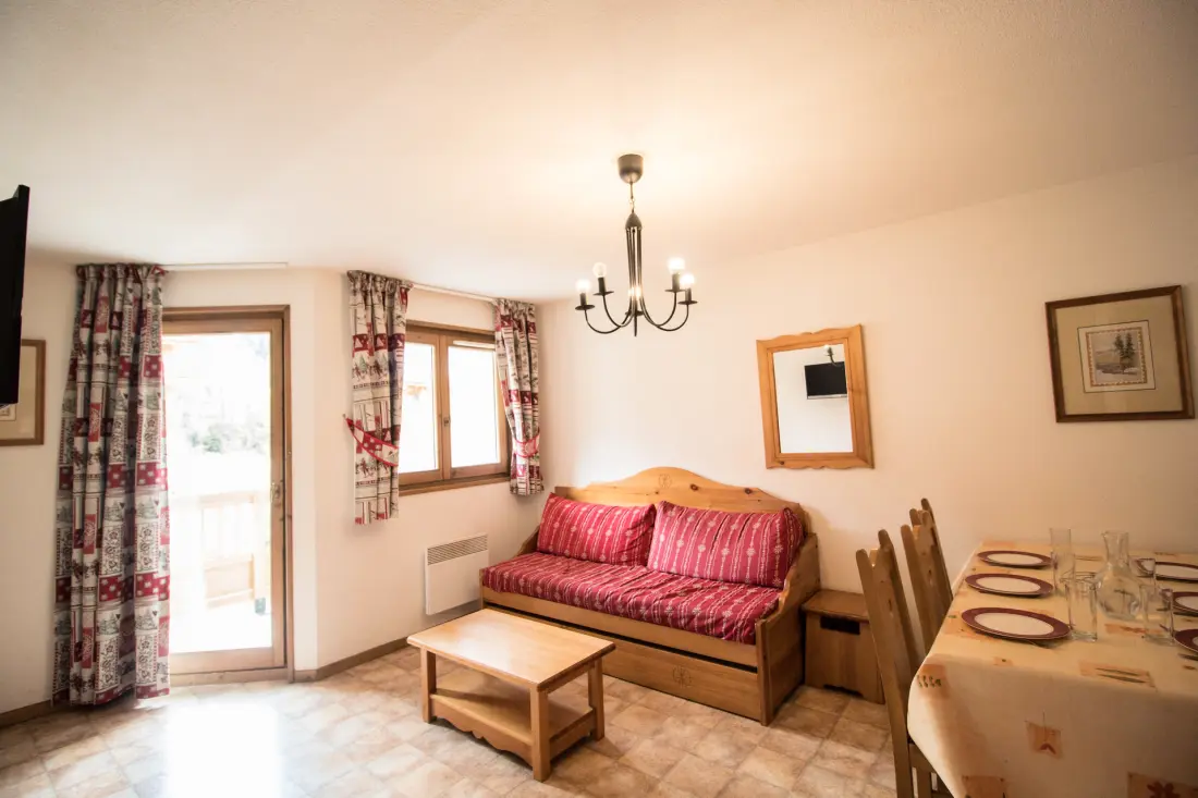 Residence Bonheur Des Pistes