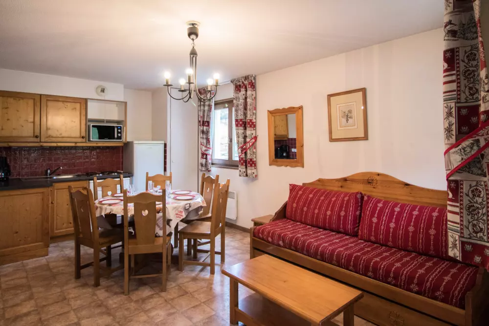 Residence Bonheur Des Pistes