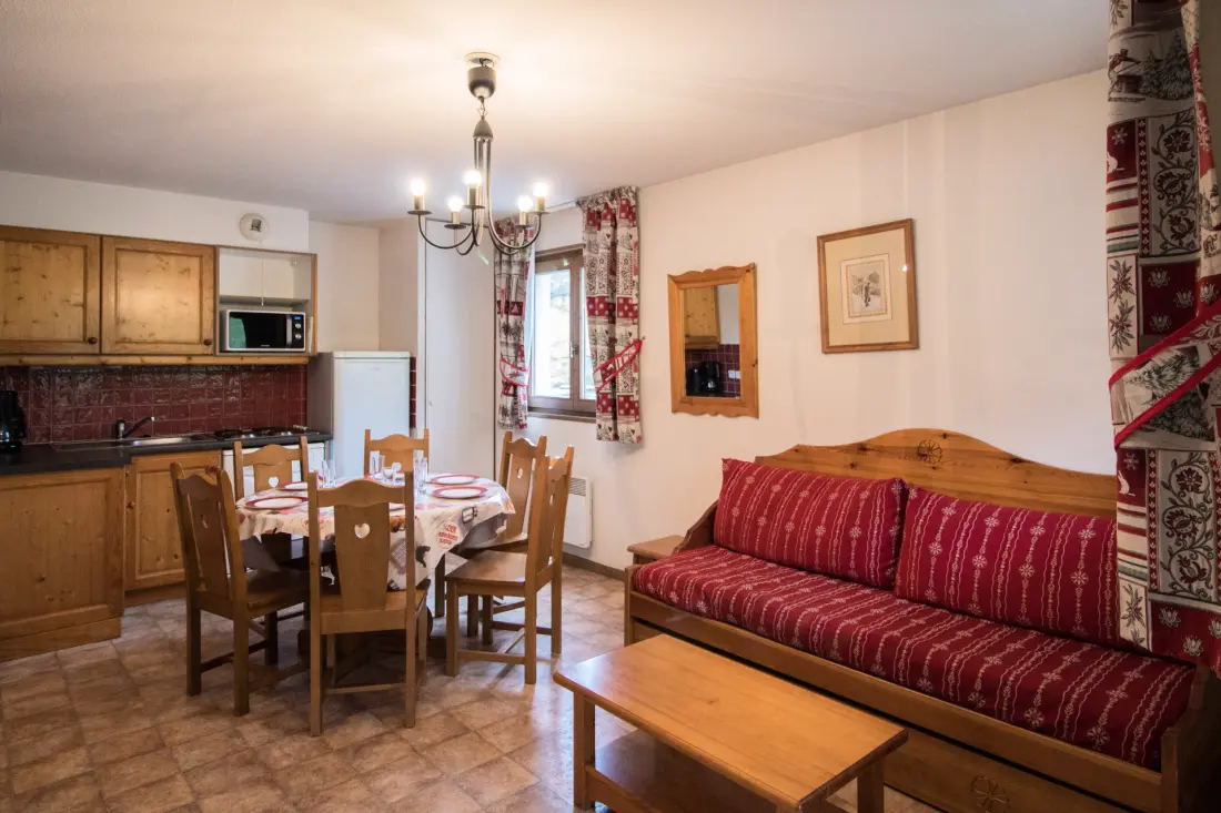 Residence Bonheur Des Pistes