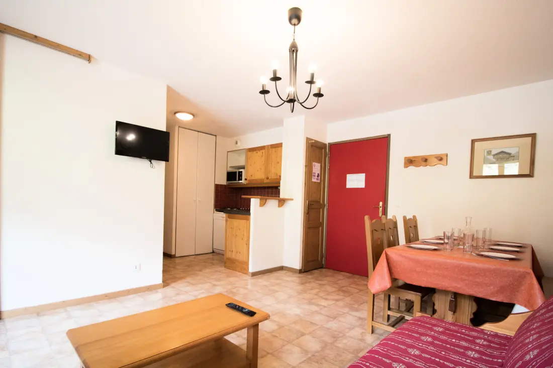 Residence Bonheur Des Pistes