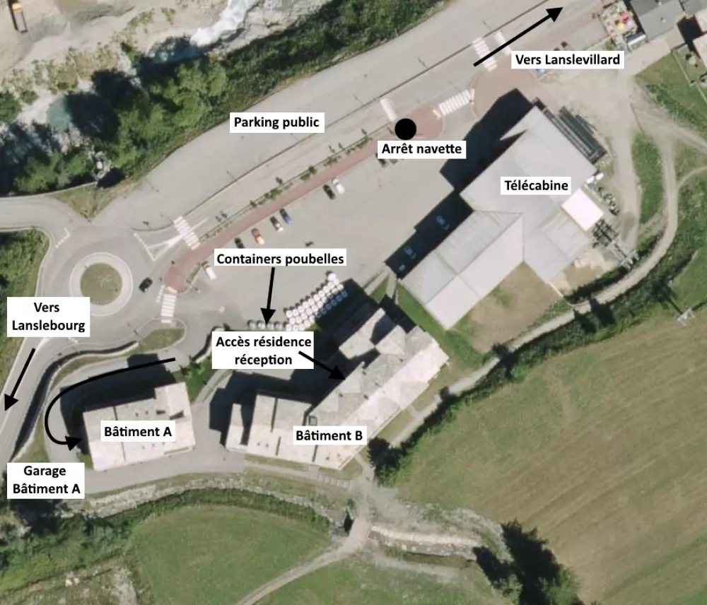 Residenz Bonheur Des Pistes