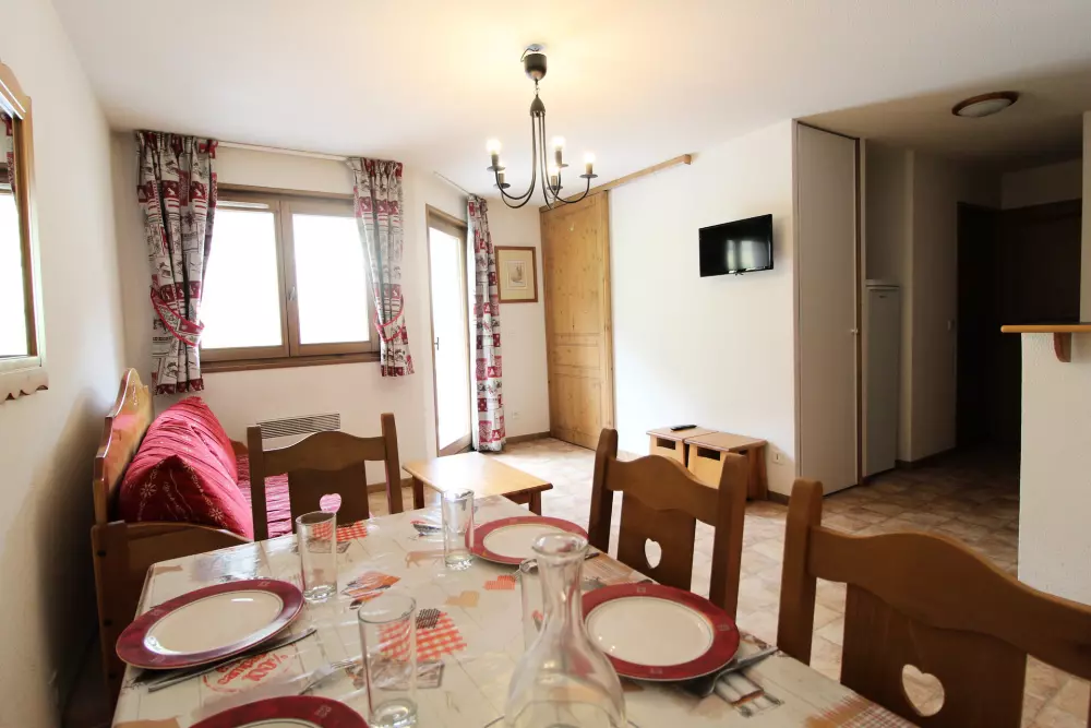 Residenz Bonheur Des Pistes