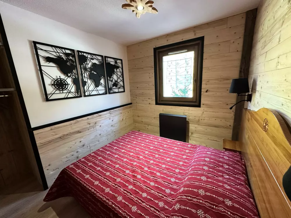 Residenz Bonheur Des Pistes