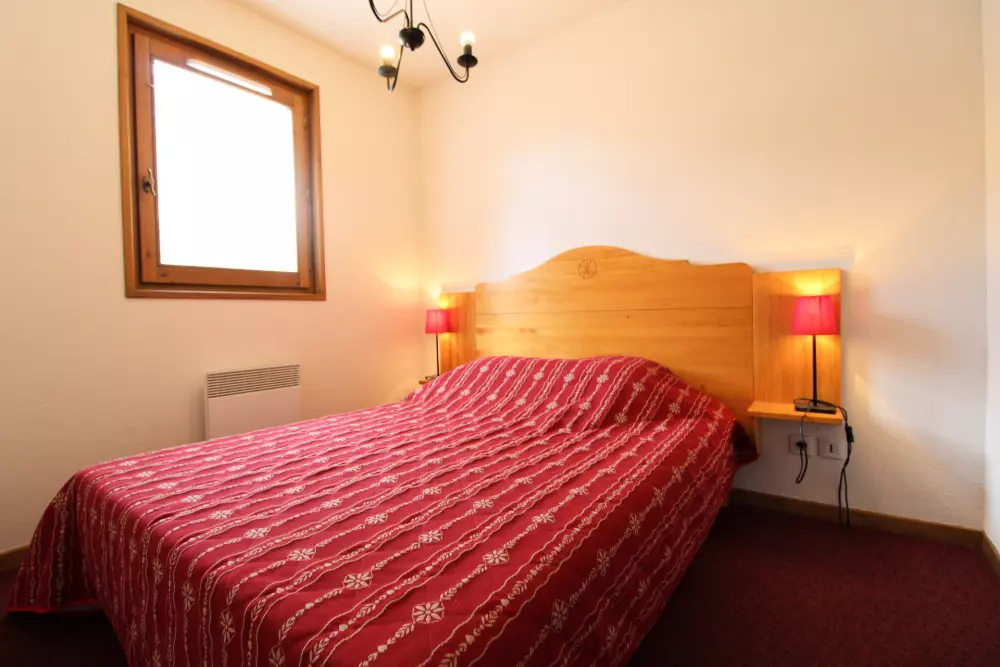 Residenz Bonheur Des Pistes