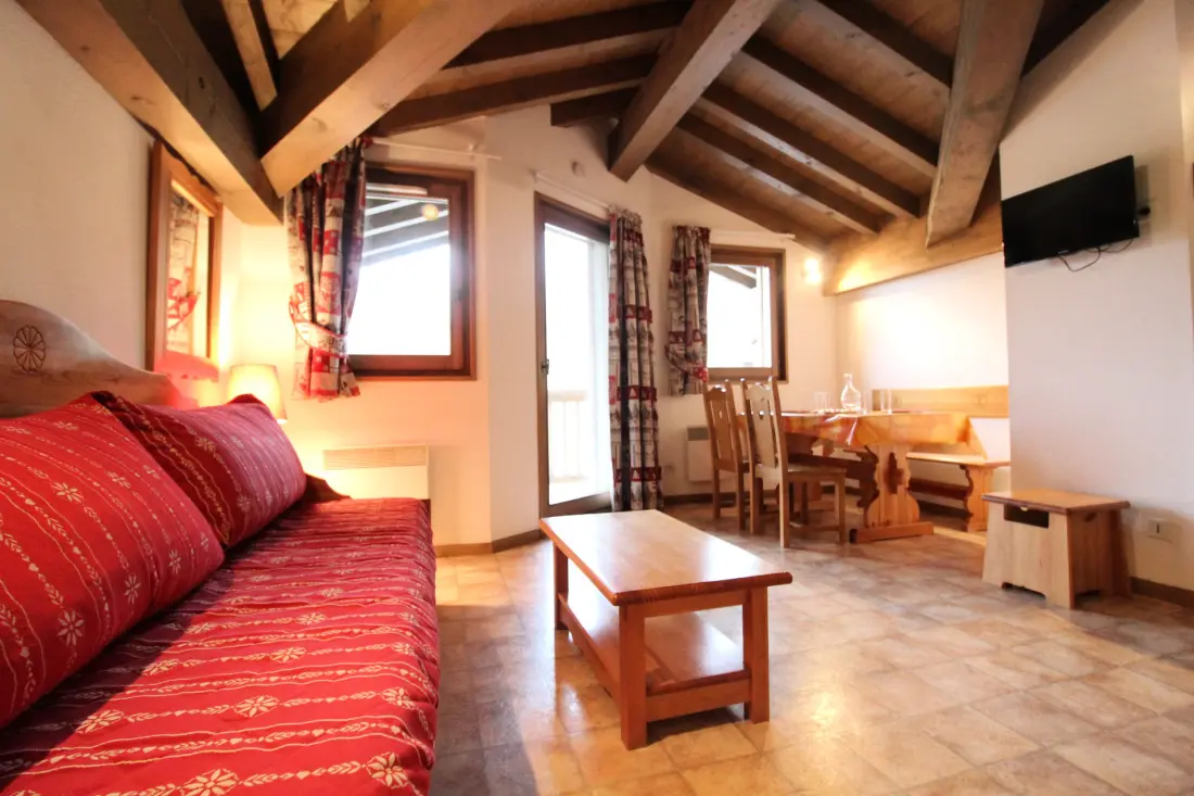 Residence Bonheur Des Pistes