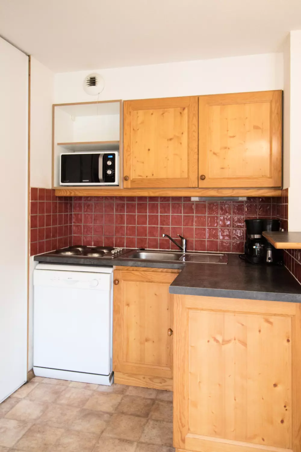 Residenz Bonheur Des Pistes