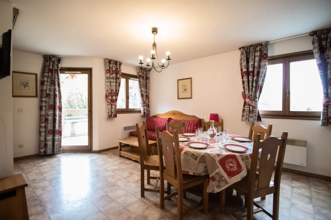 Residence Bonheur Des Pistes