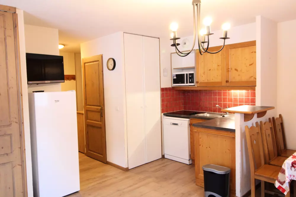 Residenz Bonheur Des Pistes