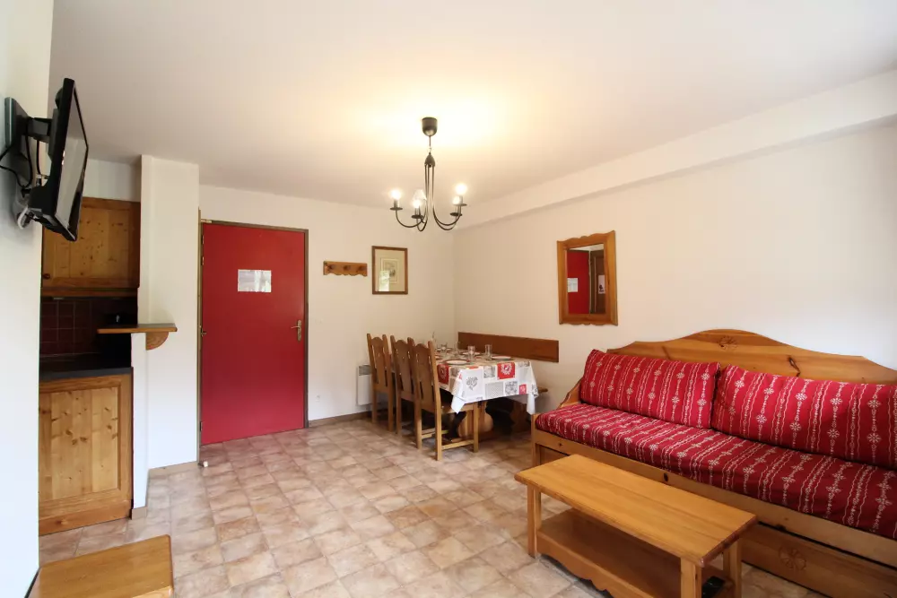 Residenz Bonheur Des Pistes