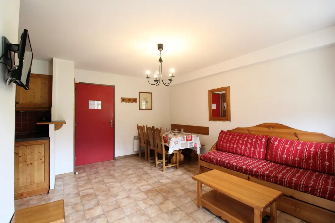 Residence Bonheur Des Pistes