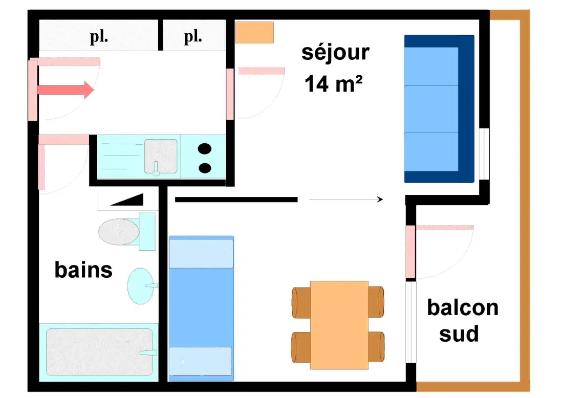 Bouvreuil Residence