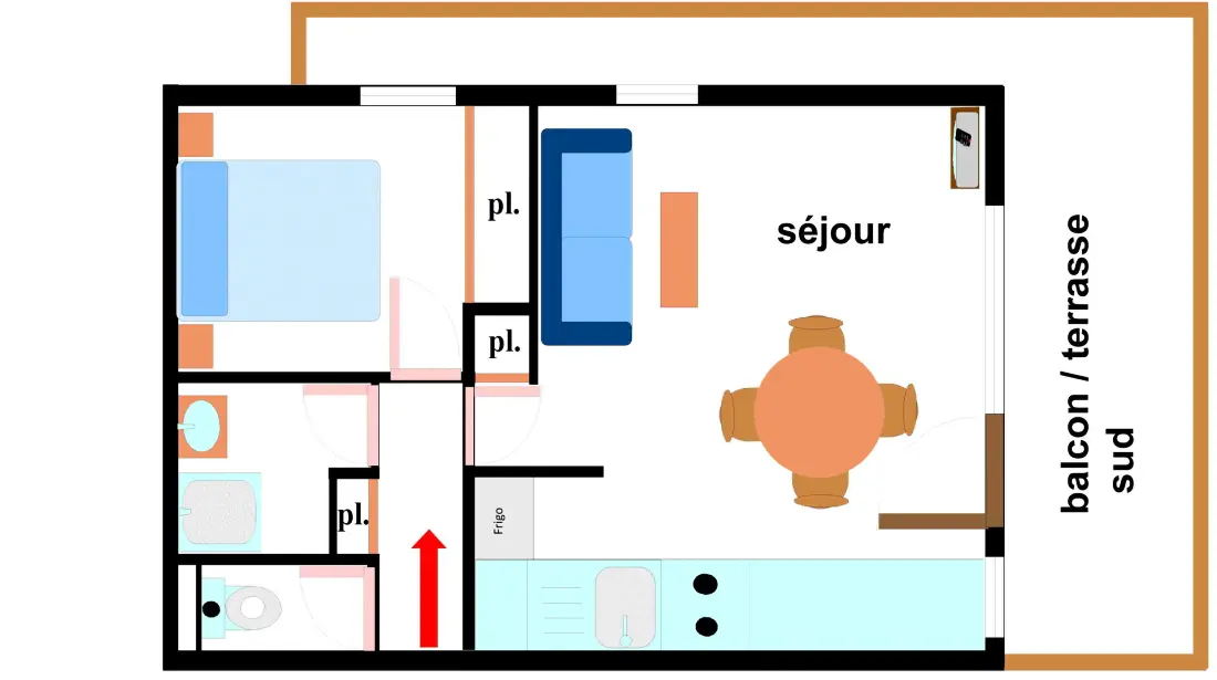 Bouvreuil Residence