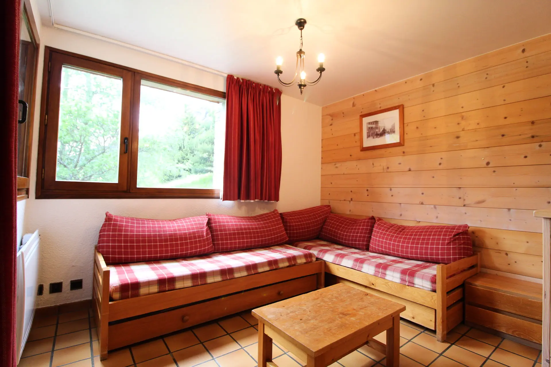Residence Cheneviere 1 - 3