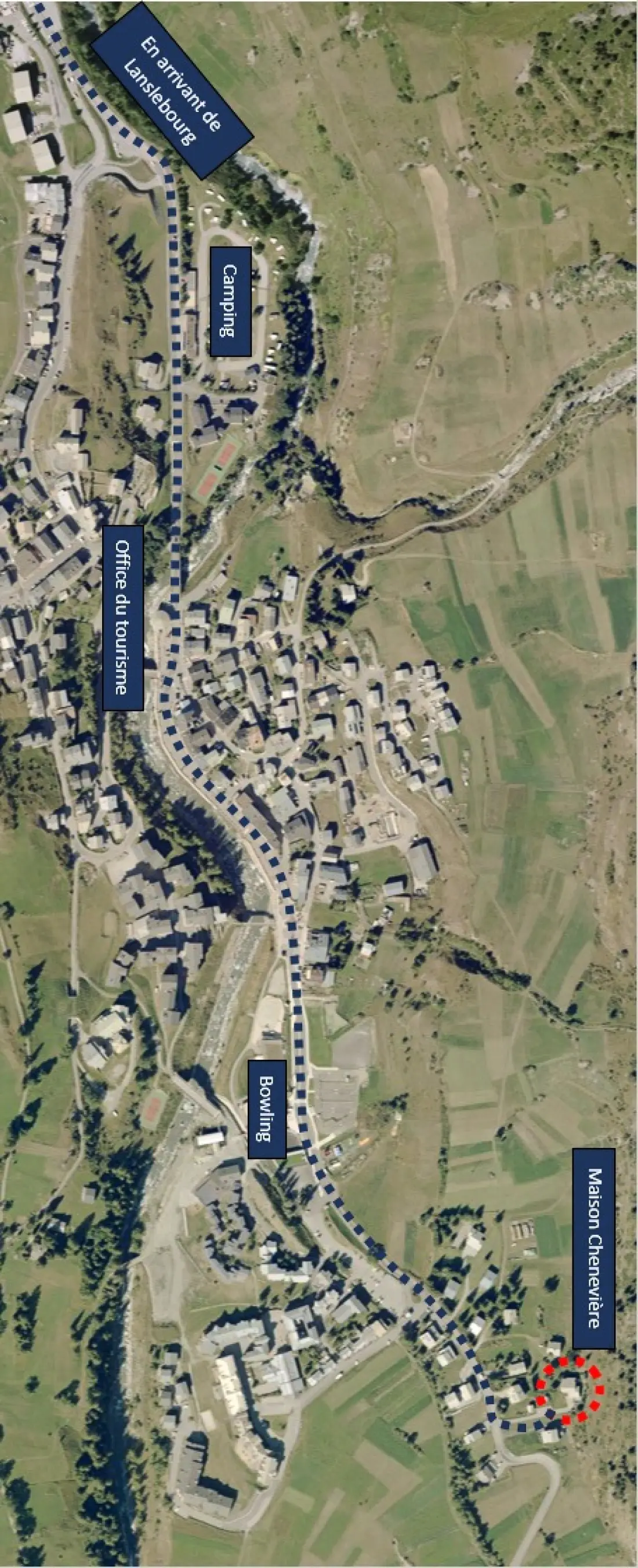 Residentie Cheneviere 1