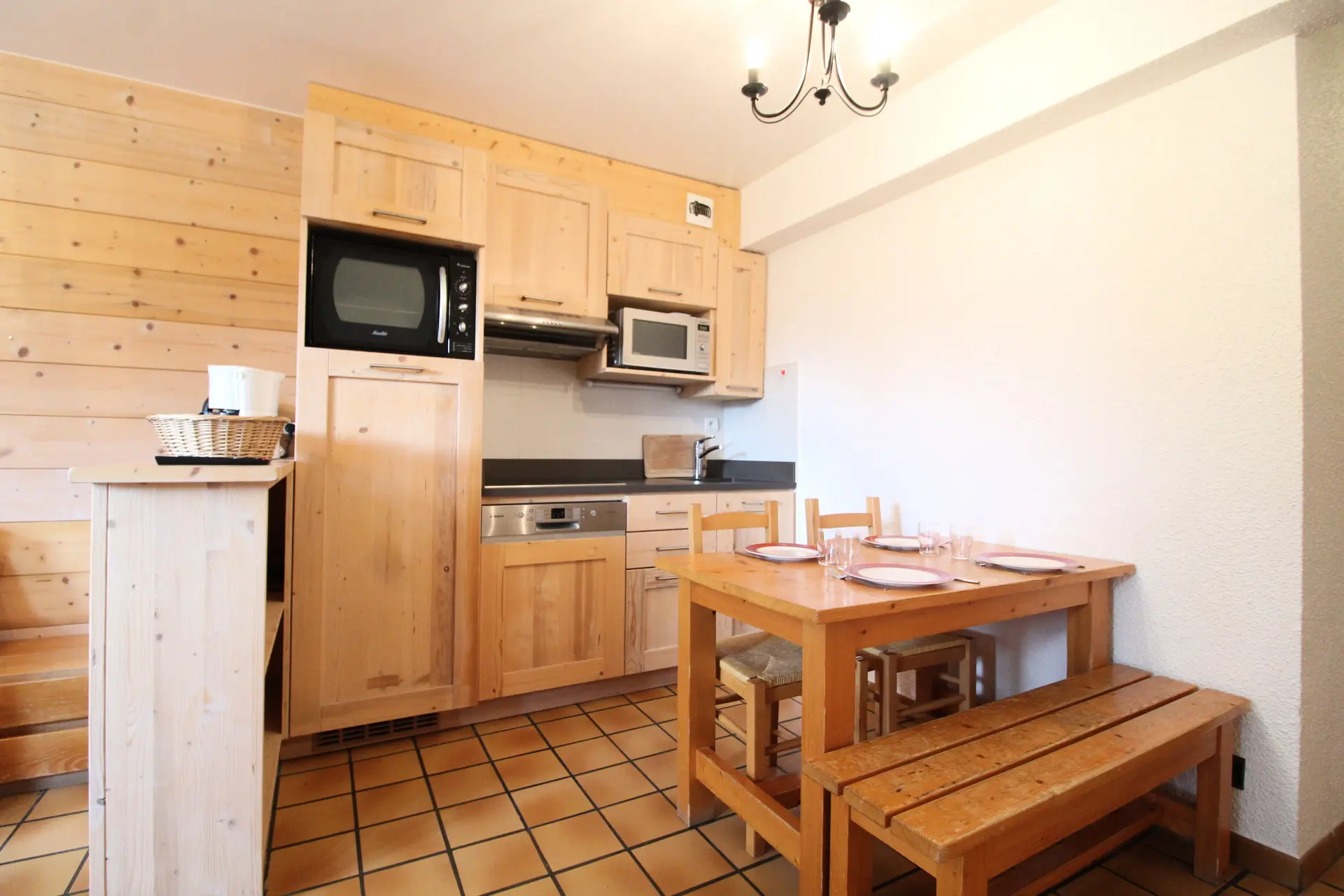 Residence Cheneviere 1 - 4