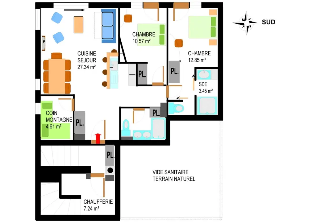 Residentie Cheneviere 2