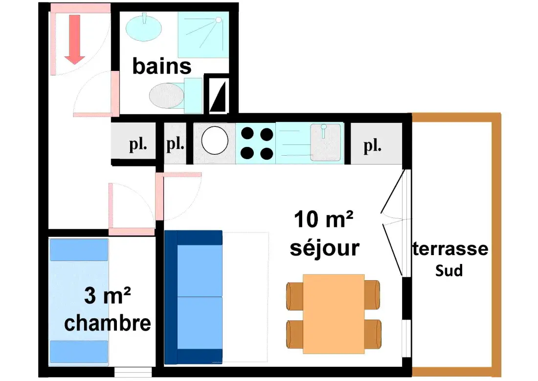 Residence Chevallier