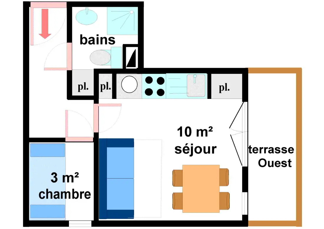 Residence Chevallier