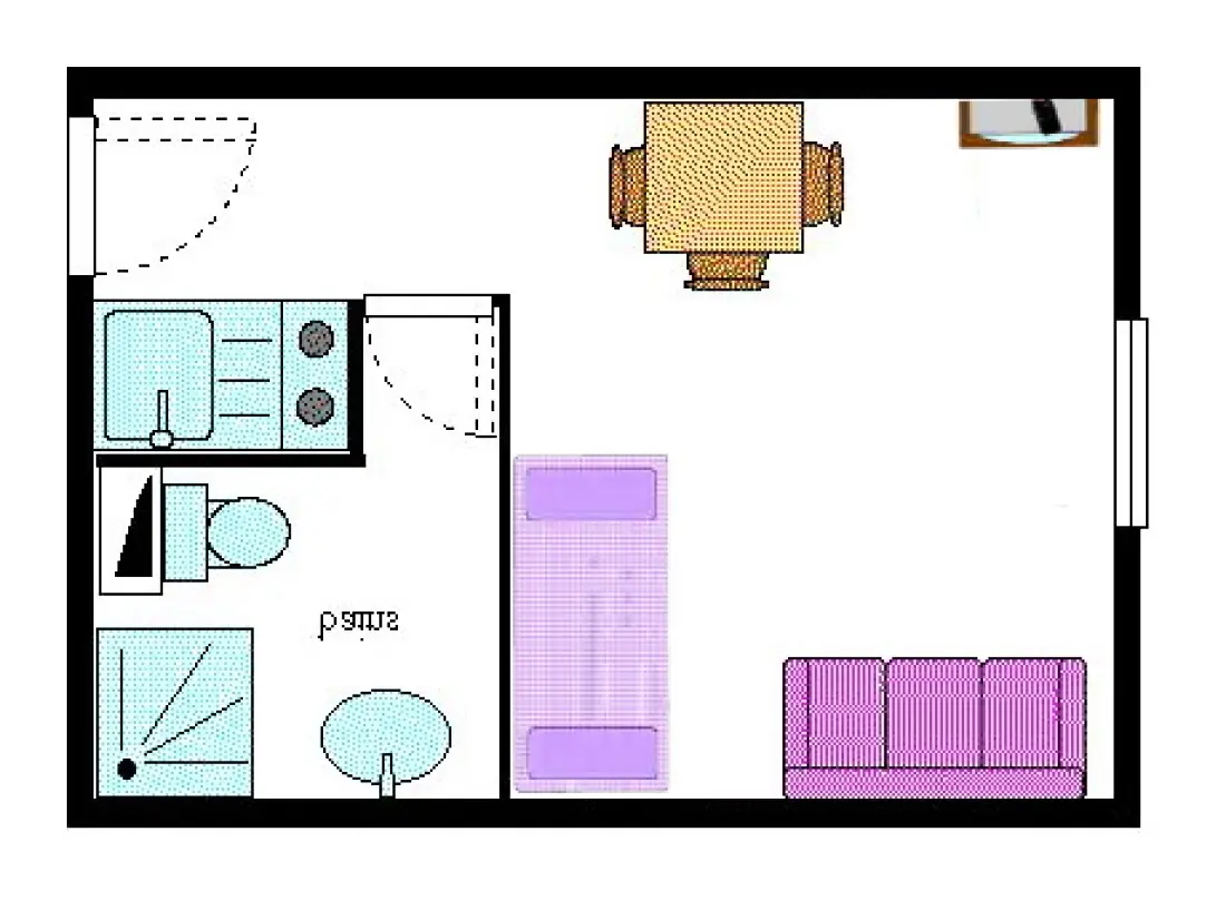 Residenza Choucas