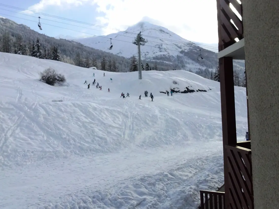 Résidence Hauts De Val Cenis