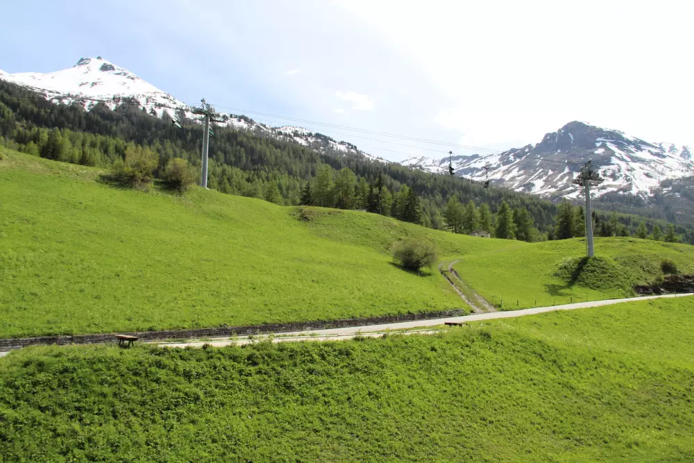 Residenz Hauts De Val Cenis