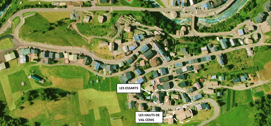 Residence Hauts De Val Cenis