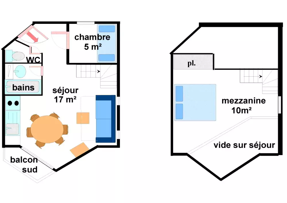 Residenz Hauts De Val Cenis