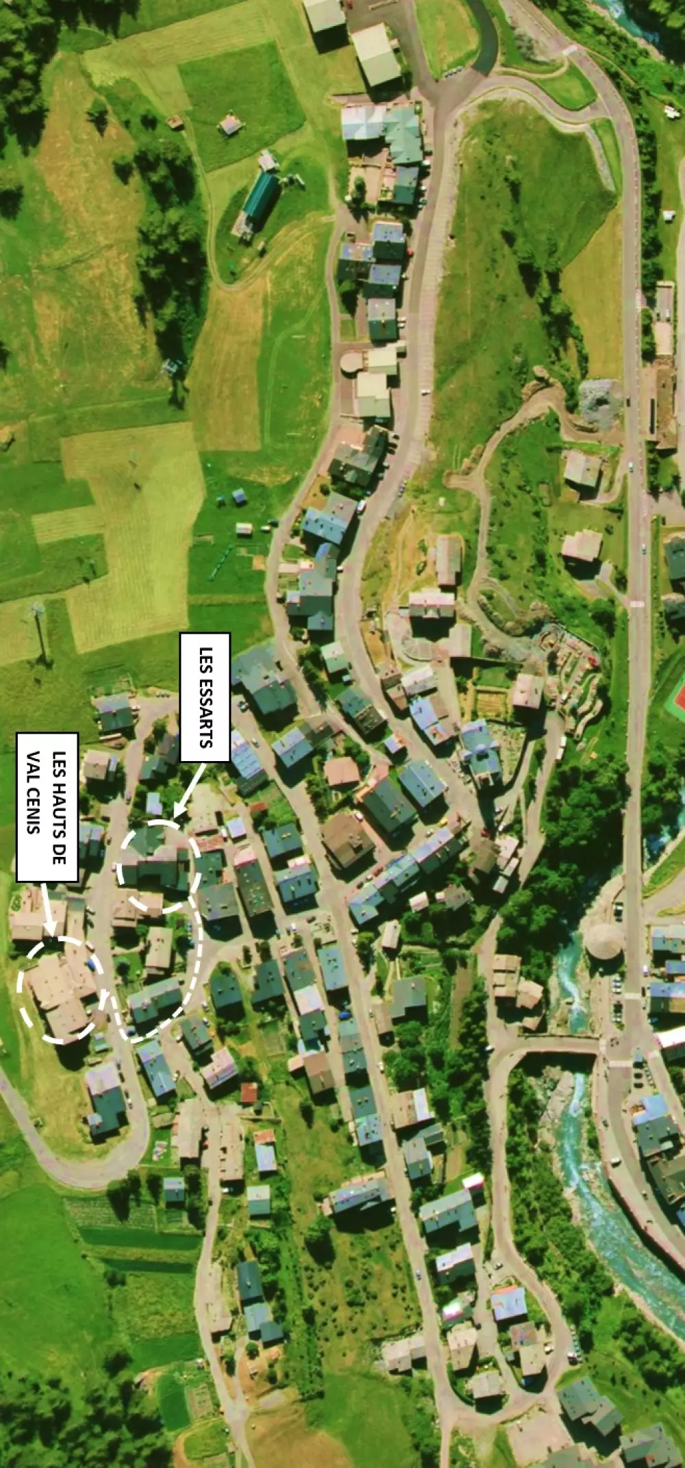 Residence Hauts De Val Cenis