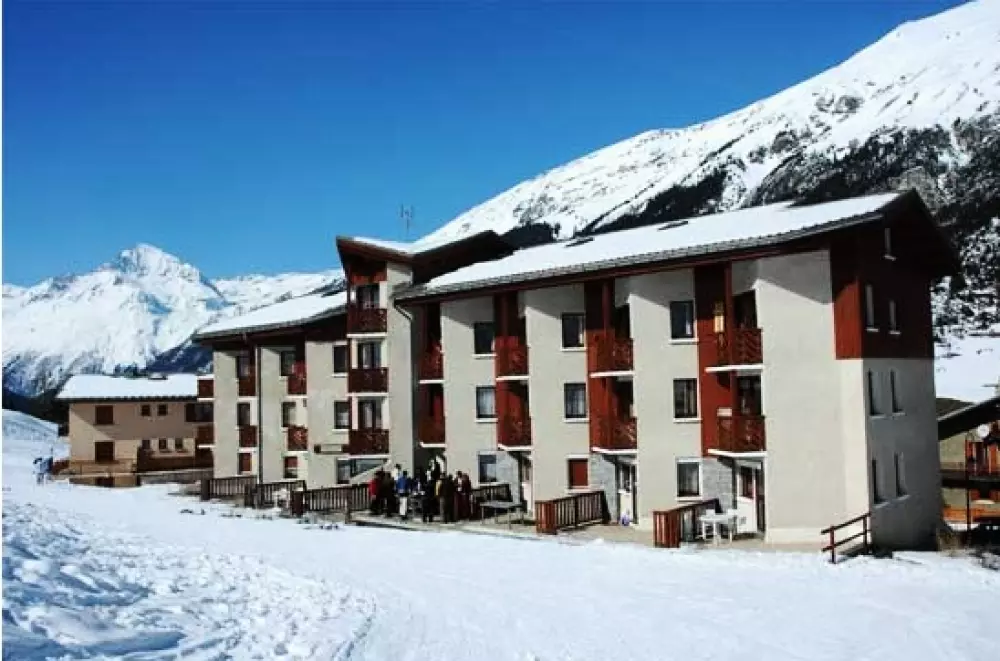 Residence Hauts De Val Cenis