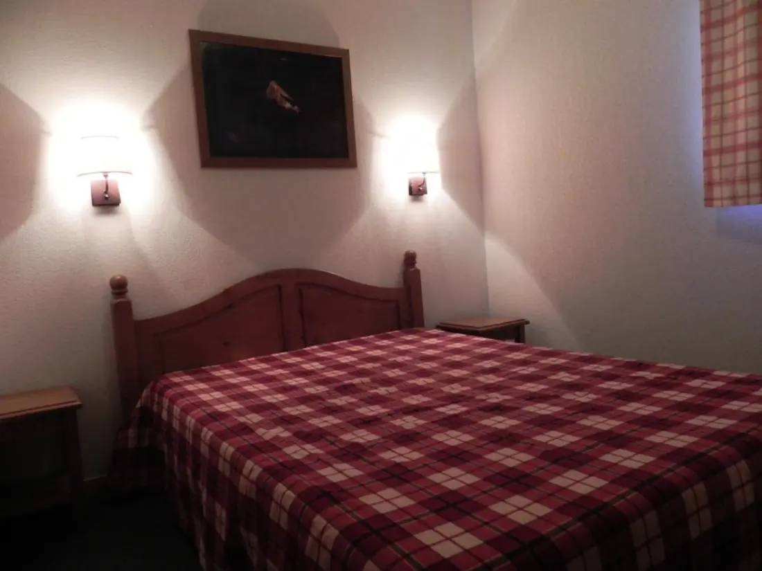 Rezydencja Lagrange Les Valmonts de Val Cenis 3 Gwiazdy★★★