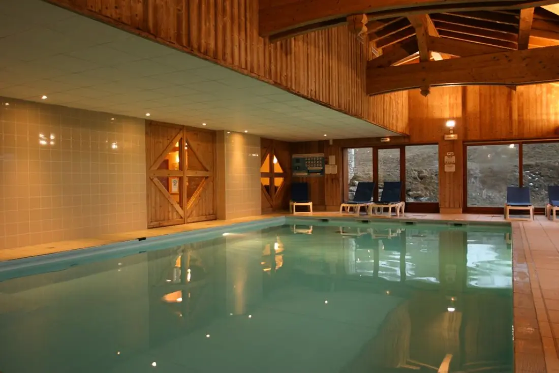 Rezydencja Lagrange Les Valmonts de Val Cenis 3 Gwiazdy★★★
